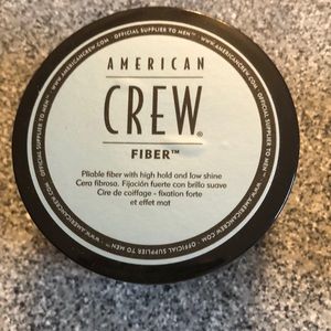 American crew fiber pomade